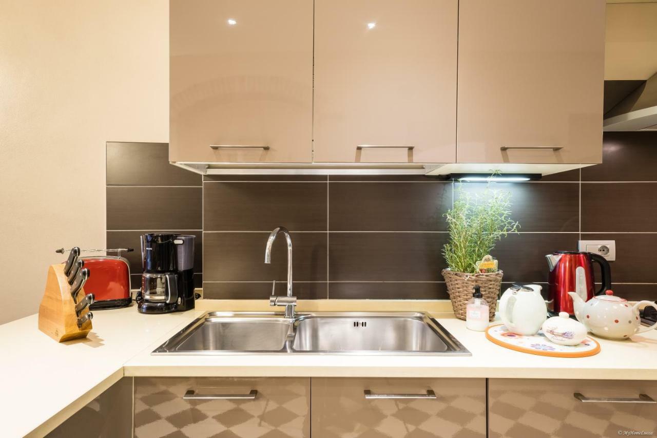 La Delizia Central Apartment 루카 외부 사진