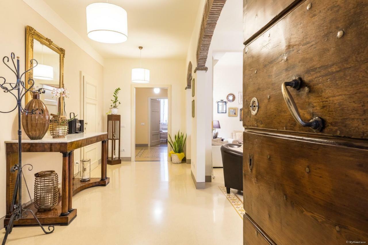 La Delizia Central Apartment 루카 외부 사진