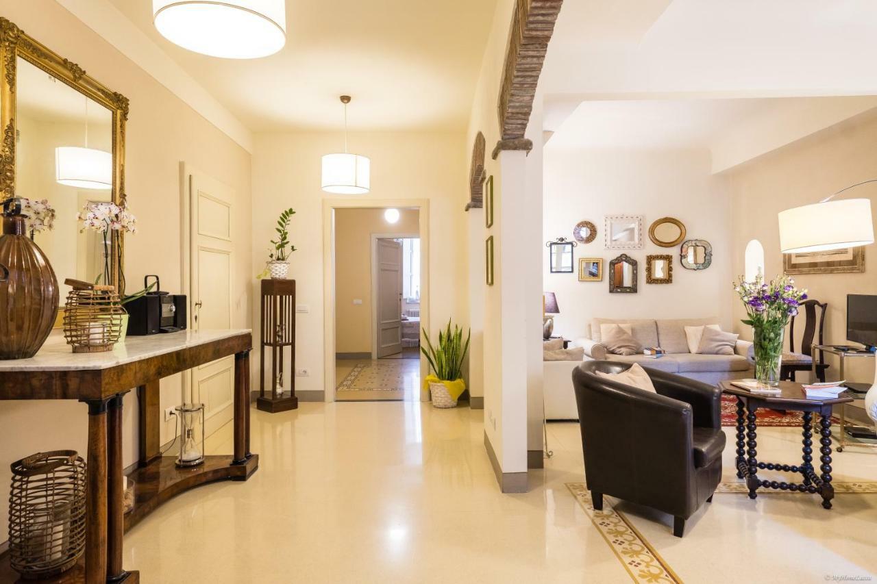 La Delizia Central Apartment 루카 외부 사진